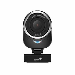 Genius QCam 6000, 1080p, USB 2.0, crna