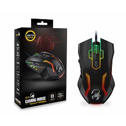 Genius Scorpion Spear Pro, igraći miš, 3200dpi,USB
