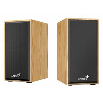 Genius zvučnici SP-HF180, 2x3W, USB+3,5mm, Pine
