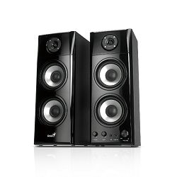 Genius zvučnici SP-HF1800A II, 50W, drveni