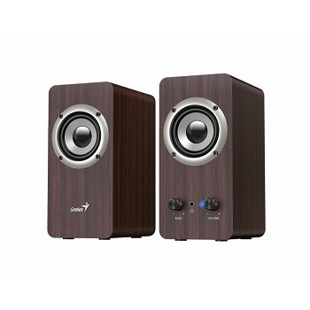 Genius zvučnici SP-HF400, 10W, 3.5mm