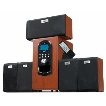 Genius zvučnici SW-HF5.1 6000 II, 200W
