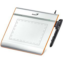 Genius EasyPen i405X, 4x5,5" crtaća ploča, bijela