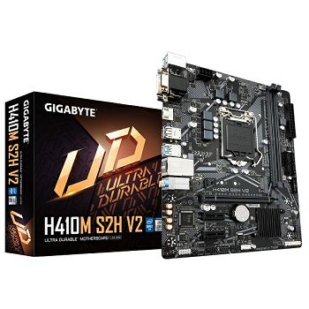 Gigabyte H410M S2H V2, s.1200
