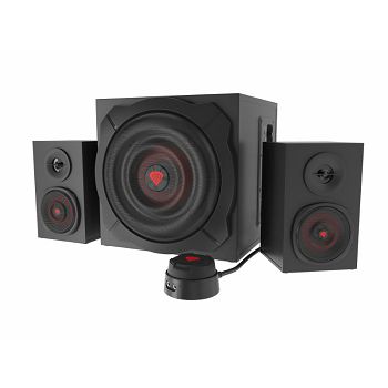 Genesis Helium 610BT, 2.1 zvučnici, 60W, Bluetooth