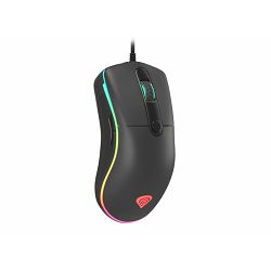Genesis Krypton 510, 7200dpi, USB, crni