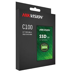 Hikvision C100 SSD 2TB, 2,5", R560/W500