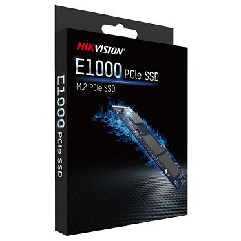 Hikvision E1000 SSD 1TB, M.2 2280, R2500/W2100