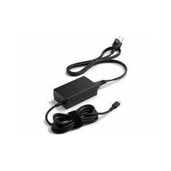 HP 65W USB-C Power Adapter EURO, 1P3K6AA