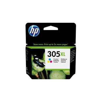 3YM63AE HP tinta, No.305XL, trobojna