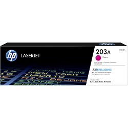 CF543A HP toner, No.203A, 1300 str, magenta