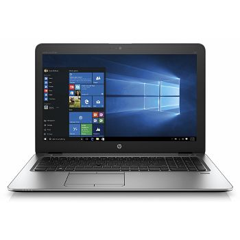 Hp EliteBook 850 G3 15.6" FHD i5-6200U/8GB/240GB SSD M.2 SATA + 500GB/Win10Pro - GRADE A (JAMSTVO: 24 MJ.)
