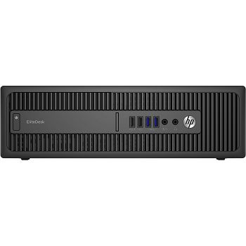 Hp EliteDesk 800 G1 SFF i5-4570/8GB/240GB SSD/Win10Pro - GRADE A