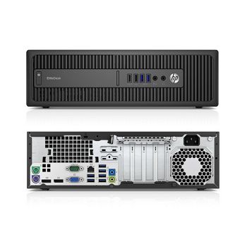 Hp EliteDesk 800 G2 SFF i5-6500/8GB/240GB SSD/Win10Pro - GRADE A