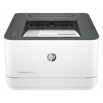 HP LaserJet Pro 3002dw Printer:EU, 3G652F
