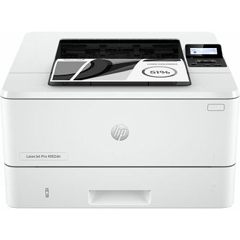 HP LaserJet Pro 4002dn Printer:EUR, 2Z605F
