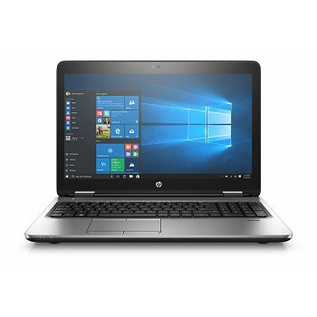 Hp ProBook 650 G1 15.6" FHD i5-4310M/4GB/240GB SSD/Win10Pro- GRADE A