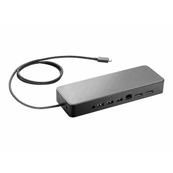 HP USB-C Universal Dock 1MK33AA - GRADE A