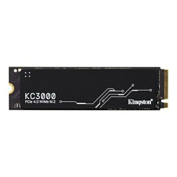 Kingston KC3000 NVMe 4096GB,R7000/W7000, M.2 2280