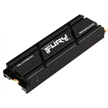 Kingston Renegade NVMe 4000GB,R7300/W7000, M.2, HS