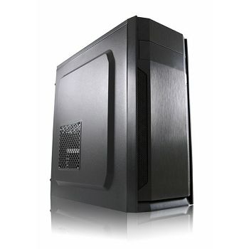 LC-Power LC-7036B, crno bez napajanja,U2, U3, ATX