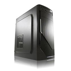 LC-Power LC-7035B-ON, crno, 2xU2, 1xU3, bez napaj