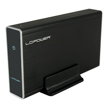 LC-Power LC-35U3, 3,5", USB 3.0, Sata III