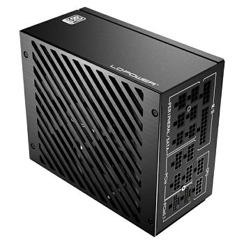 LC-Power LC1000P2 V3.1 1000W, ATX 3.1, 80+Platinum