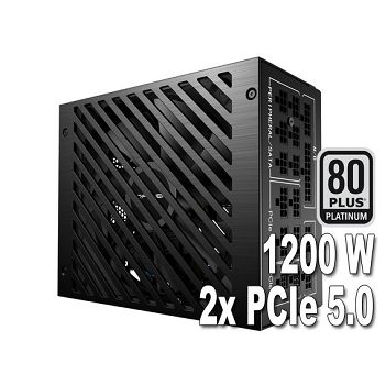 LC-Power LC1200P, 1200W, ATX 3.0, 80+Platinum