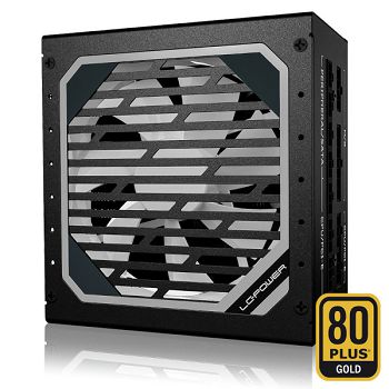 LC-Power LC6650M V2.31, 650W 80+ Gold,modularno