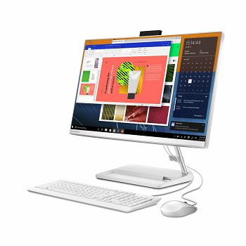 Lenovo AiO 3 R5-7530U/16GB/1TBSSD/23,8"FHD/DOS