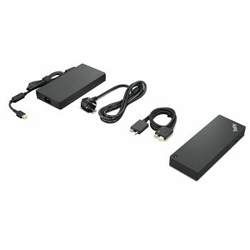 ThinkPad Thunderbolt 4 Workstation Dock