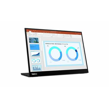 Lenovo ThinkVision M14d 14 IPS, Tilt, HAS