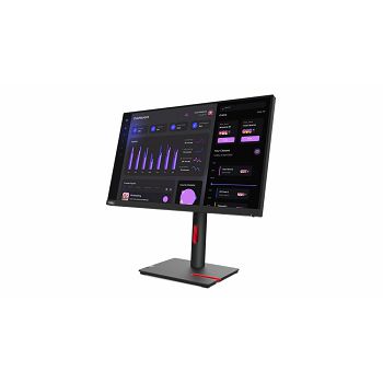 Lenovo ThinkVision T24i-30, 23,8FHD, VGA,DP,HDMI