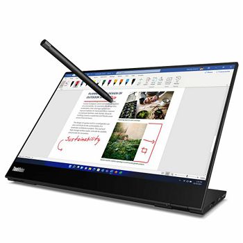 Lenovo M14t Gen 2 14, Tilt, Pivot, HAS, touch