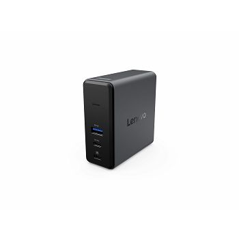 Lenovo GaN Powered X9 Travel Dock - EU