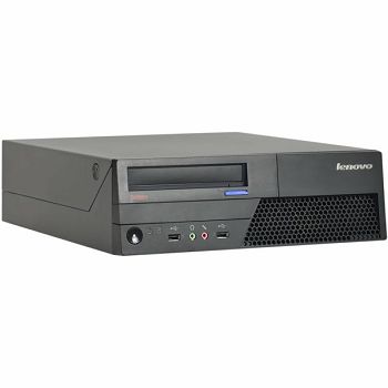 Lenovo ThinkCentre M58 USFF C2D-E5400/4GB/320GB/WIn10Pro - GRADE A