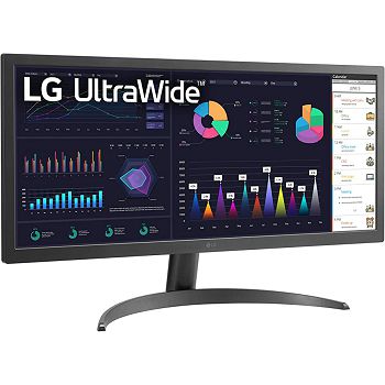 LG 26" LED IPS 26WQ500