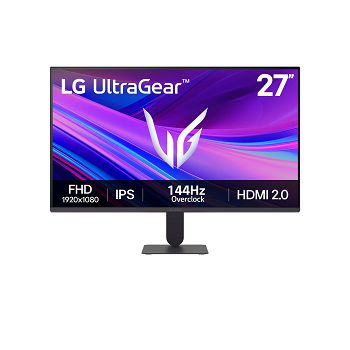 LG 27G411A 27", FHD, IPS, 144Hz, G-sync, HDMI,