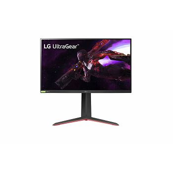 LG 27GP850P, IPS, QHD, 2xHDMI, DP, USB, 180Hz, 1ms