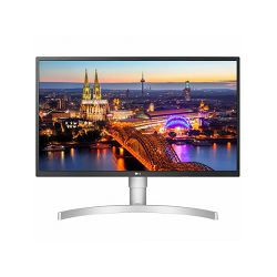 LG 27" LED IPS, 27UL550-W, DP, 2xHDMI, 4K, HDR10