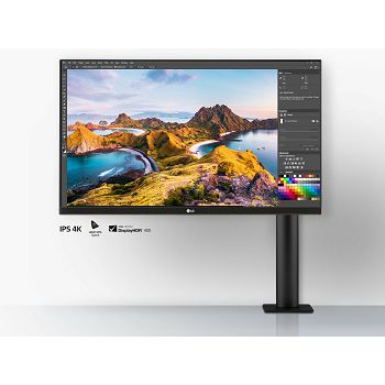 LG 27UN880, IPS, UHD, 2xHDMI, DP, USB