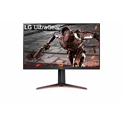 LG 32" LED VA, 32GN650, QHD, HDMIx2, DP, 165Hz,1ms