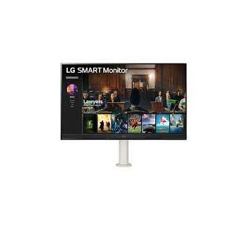 LG 32" LED IPS, 32SQ780S, DP, 2xHDMI, 4K, Smart