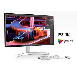 LG 32" LED IPS, 32UN650, DP, 2xHDMI, 4K, HDR10