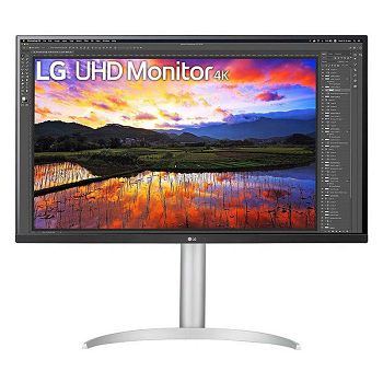 LG 32" LED VA, 32UP55N, UHD, HDMI, DP, USB-C, HAS