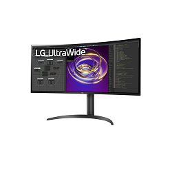 LG 34", 34WP65C, QHD, 2xHDMI, DP, 160Hz,FS, zvu.