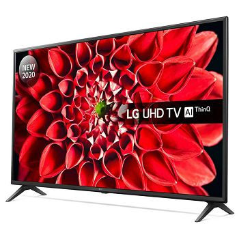 LG 49UN711C, 123cm, T2/C/S2, UHD, Smart, WiFi