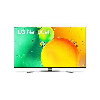 LG 65NANO783QA, 164cm, T2/C/S2, UHD, Smart, WiFi