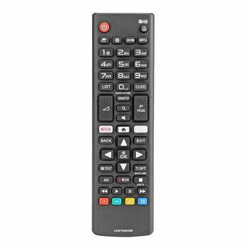 LG remote Netflix